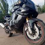 Мотоцикл HYOSUNG 250 в гарному стані, з документами ш
