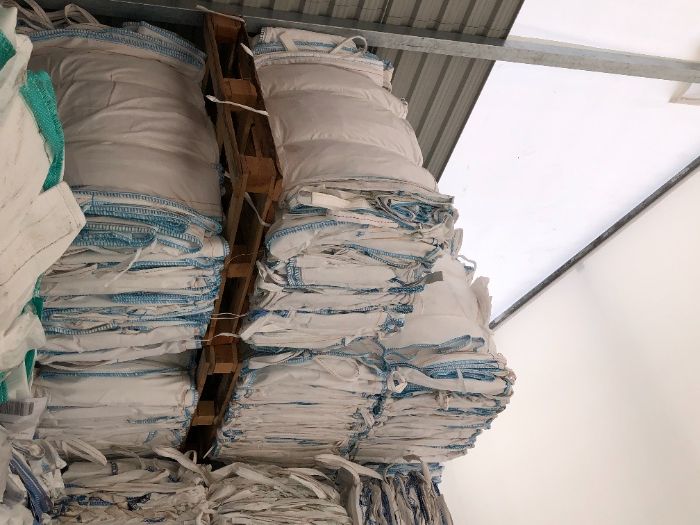 BIG BAG bagi worki bigbag na zboze owies kukurydze 1000 kg