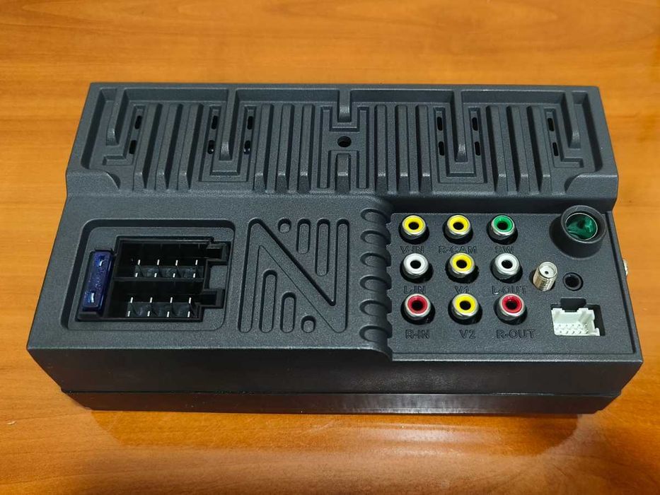 Автомагнітола 7" дюймів 2din Android 9 1/16Gb GPS Bluetooth JCAC10000
