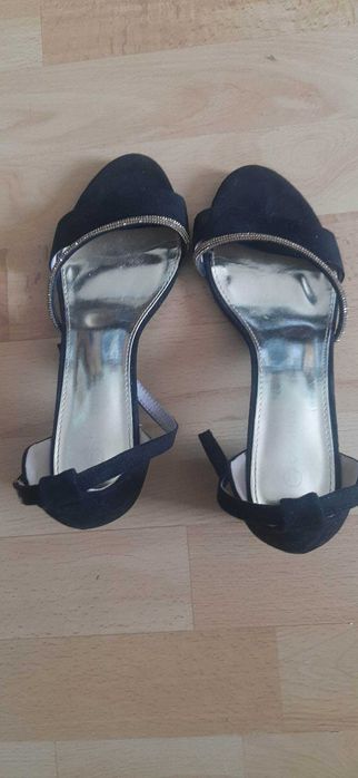 Sandałki damskie
