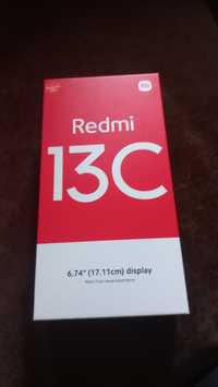 Xiaomi Redmi 13C nowy