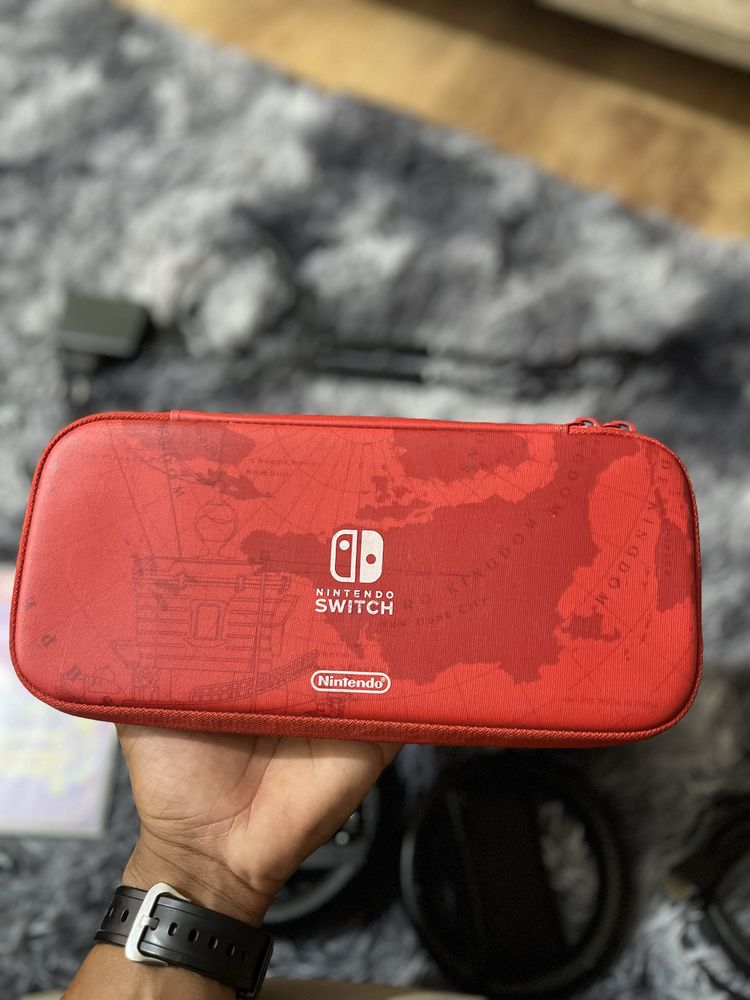 Nintendo switch!