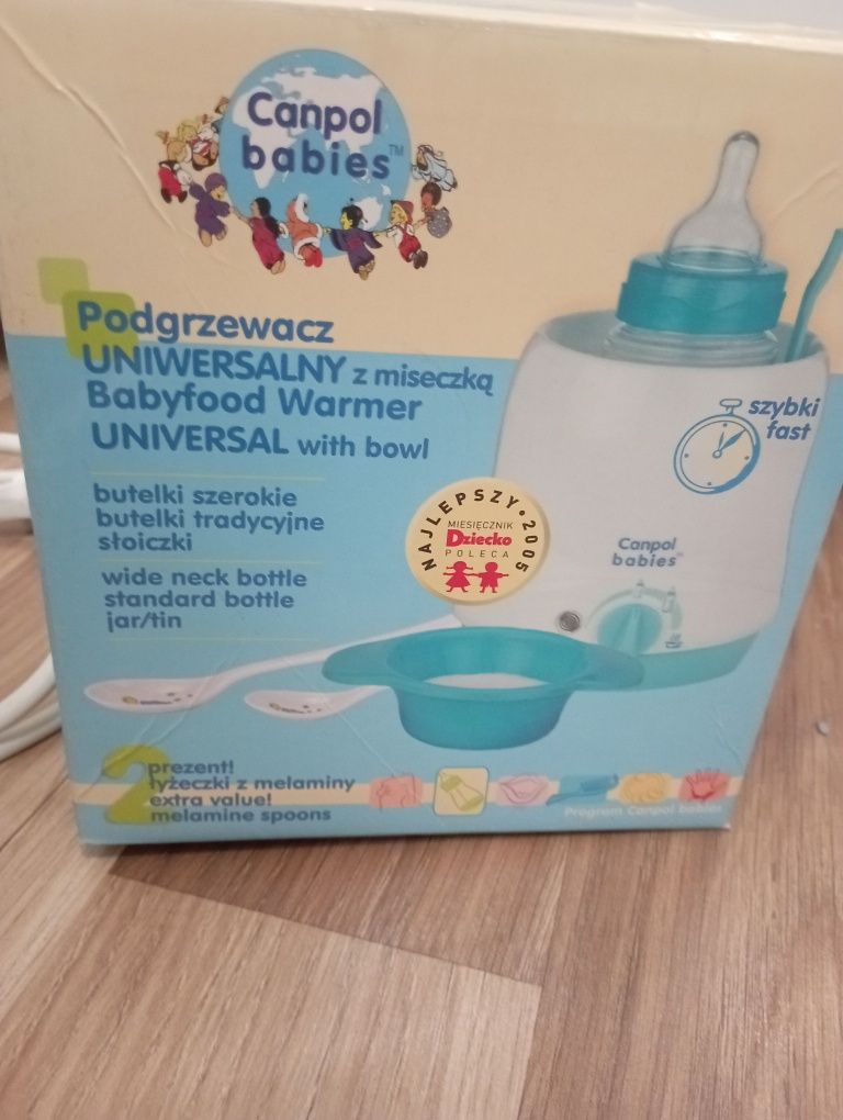 Podgrzewacz Canpol babies