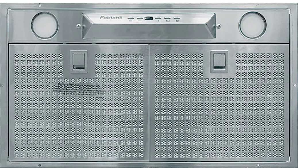 Витяжка повновбудована Fabiano Box 60 Silence+