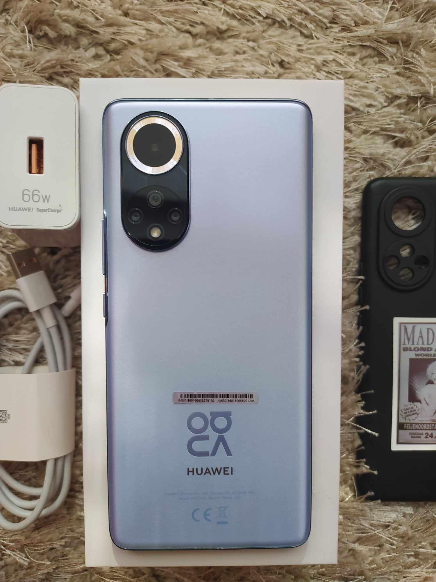 Huawei Nova 9 - Doskonały Stan! Oryginalne Akcesoria!