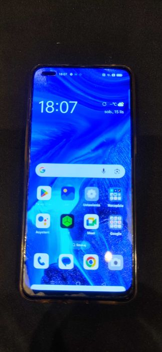 Smartfon Oppo Reno4