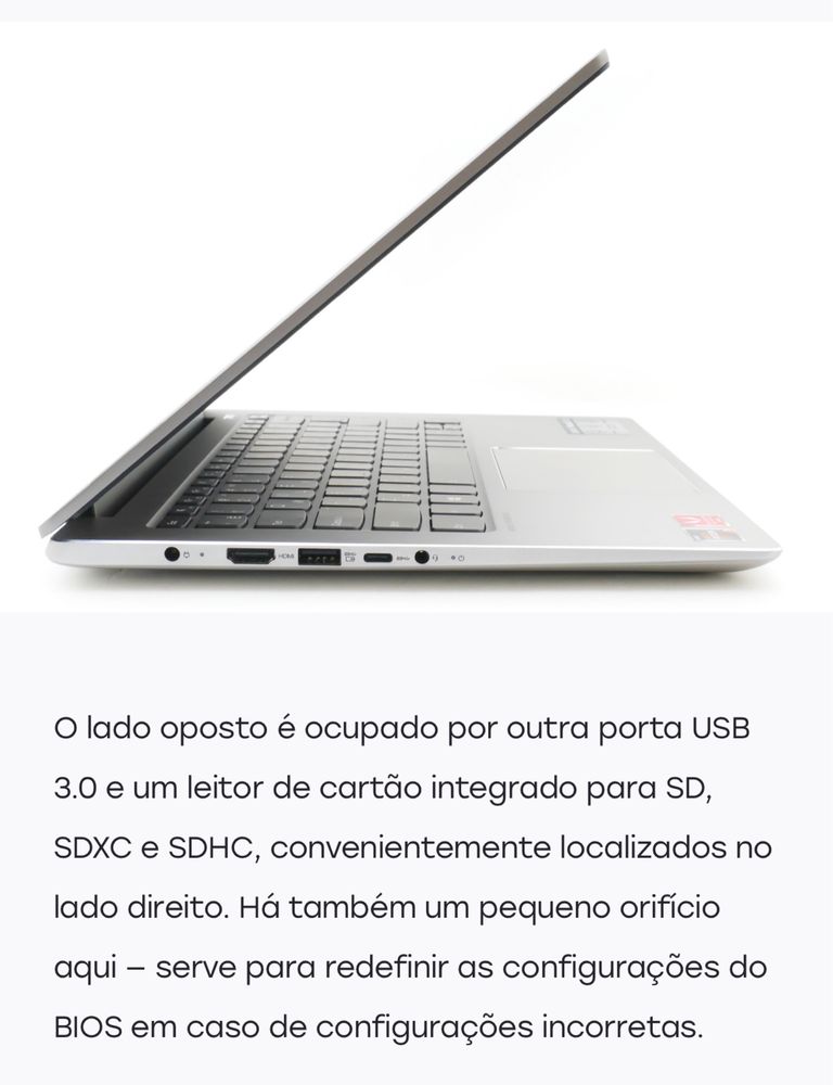 Laptop LENOVO IdeaPad 530S-14ARR,4 GB,AMD Ryzen
