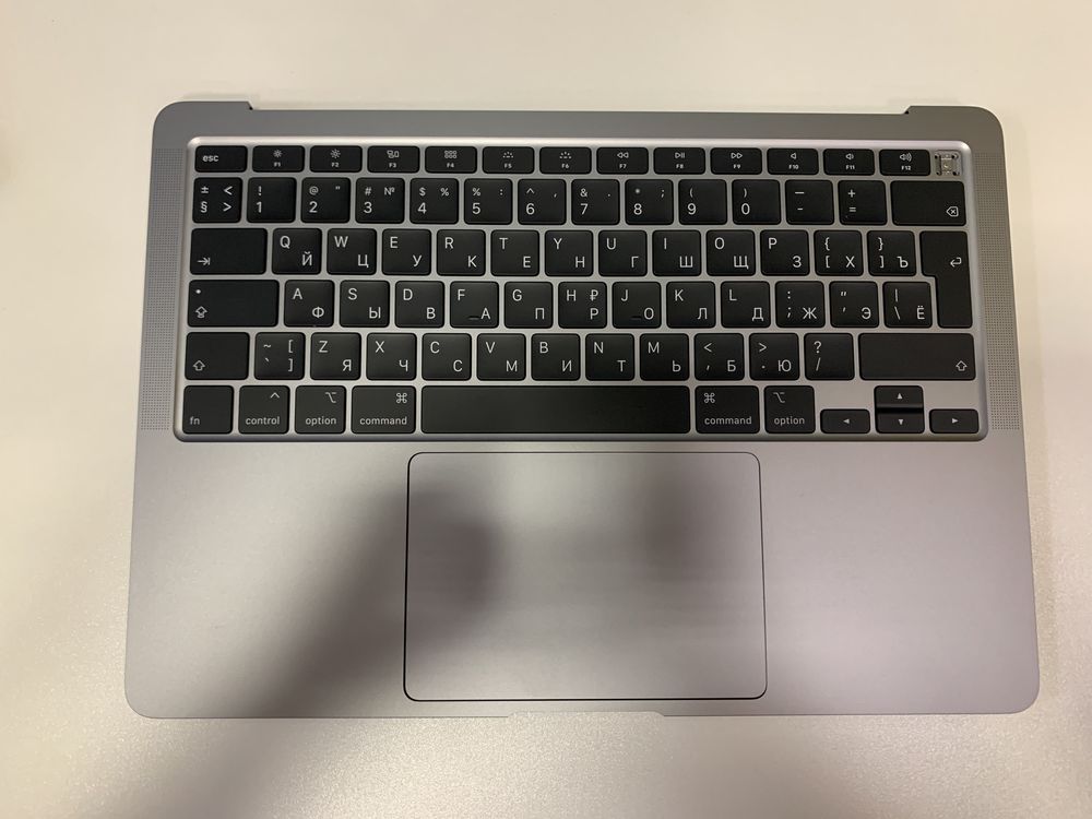 MacBook Air 13” 2020 A2179 топкейс, клавиатура original apple