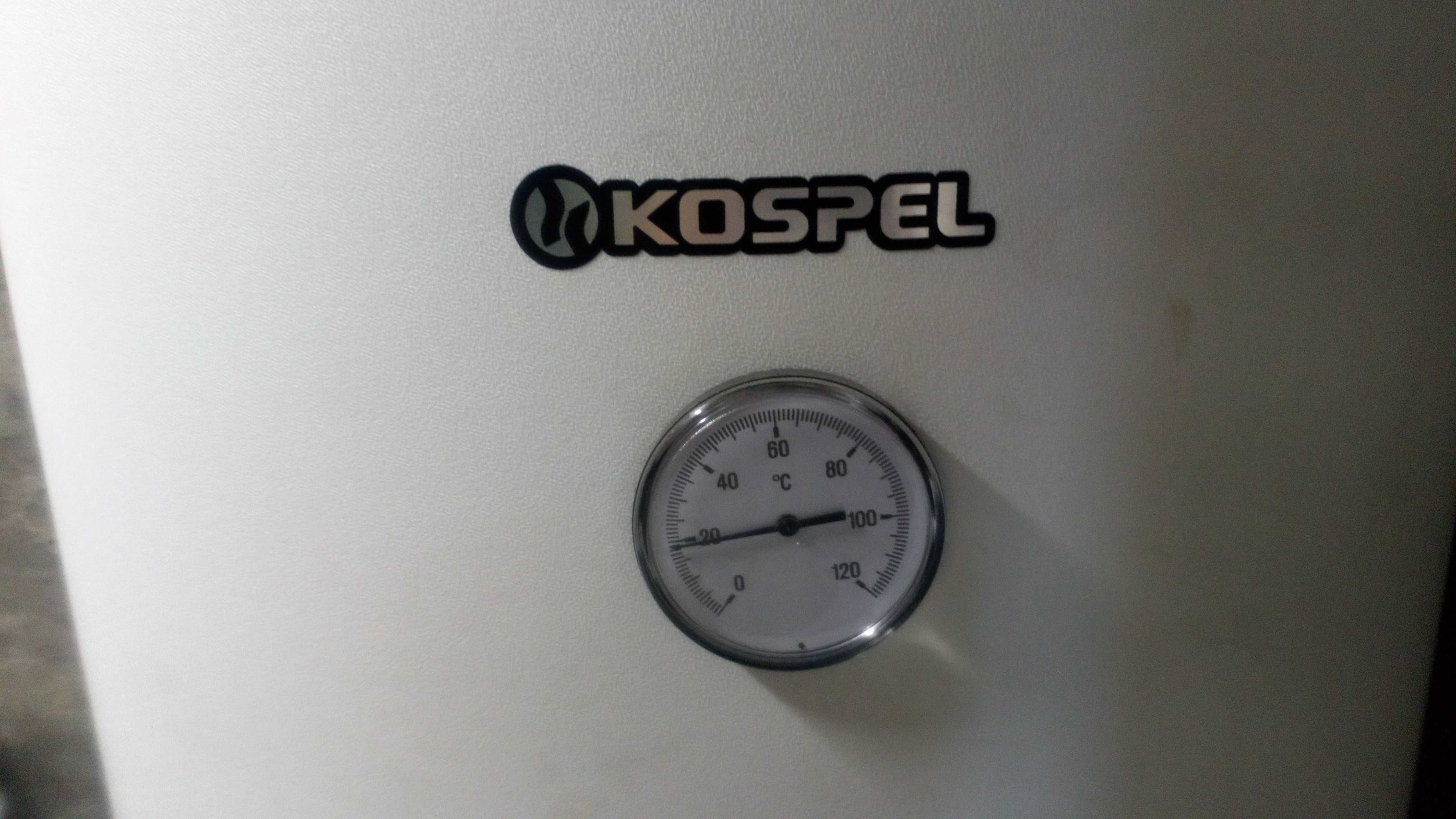 Sprzedam nowy z gwarancją bufor ciepła Kospel SWP-300 do pomp ciepła.