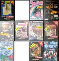 Jogos NOVOS p/ PC - Caixa DVD - FIM DE STOCK (abr.24)