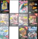 Jogos NOVOS p/ PC - Caixa DVD - Últimas unidades