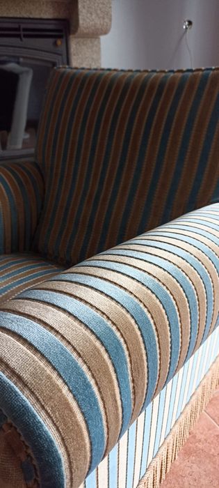 Conjunto de sofás (só está semana)