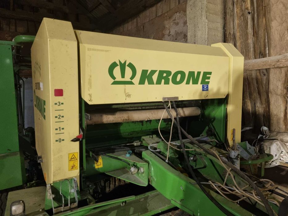 Sprzedam Prasoowijarka Krone