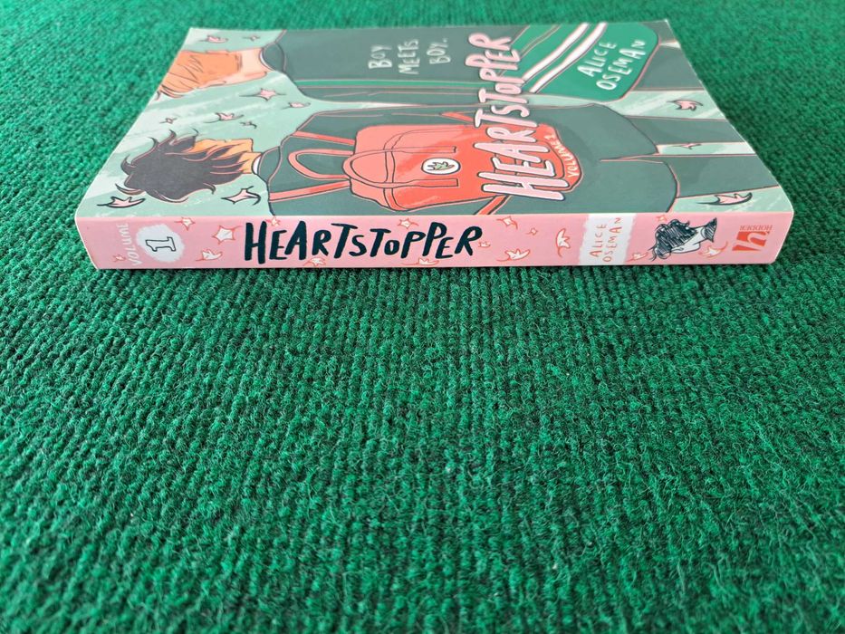 Heartstopper - Volume 1 - Alice Oseman