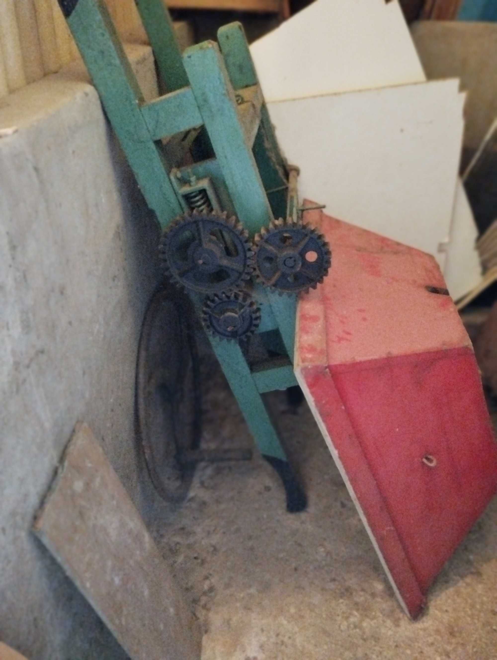 Esmagadora de uvas
