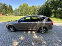 Kia cee’d 1,6 diesel 116 km