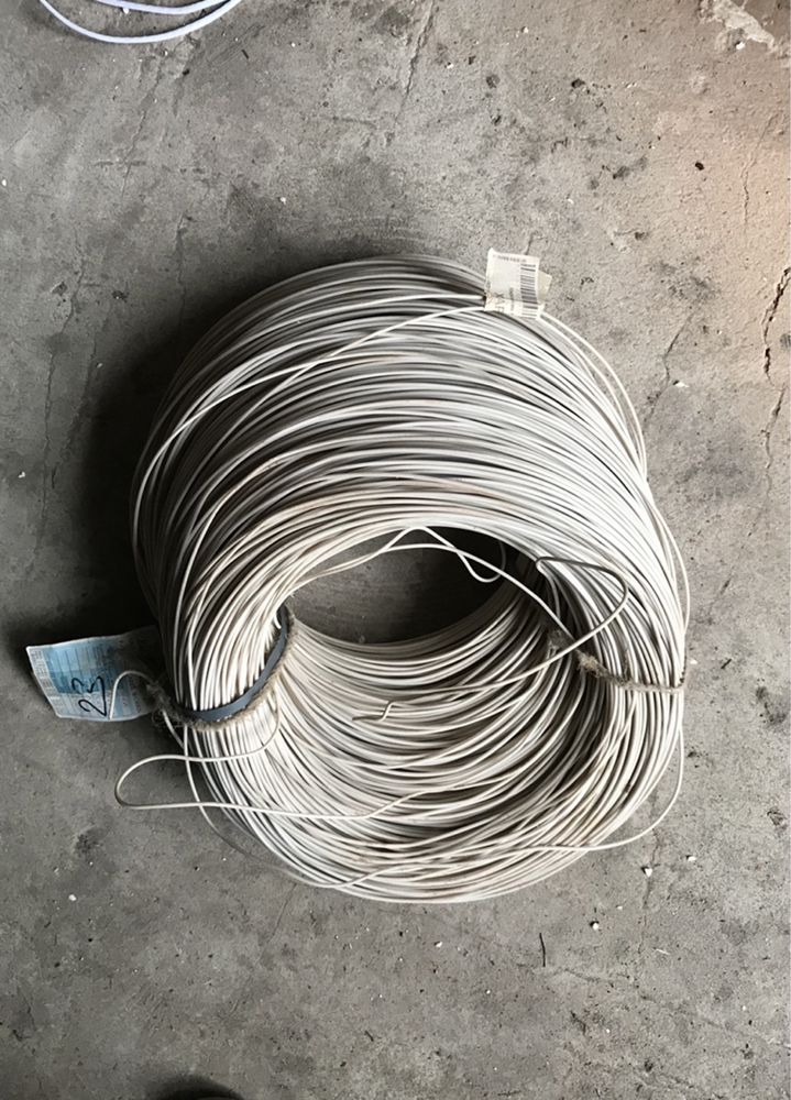 Провод кабель прогревочный ПНСВ 1,2 мм бухта 1000 м