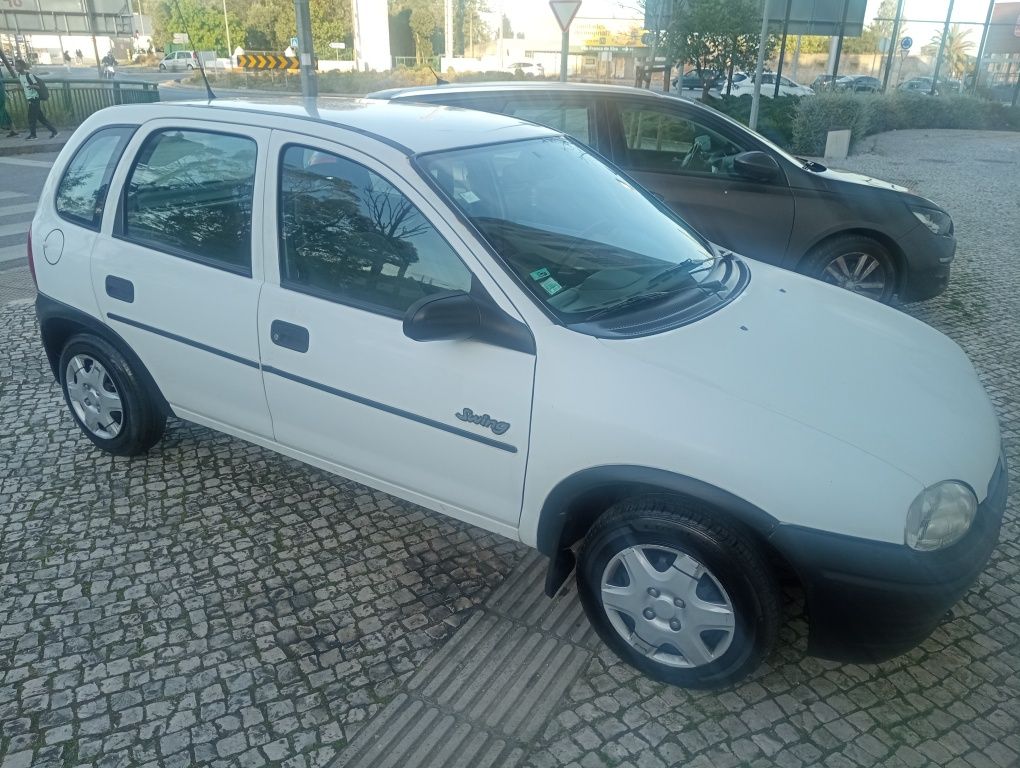 Opel corsa b swing