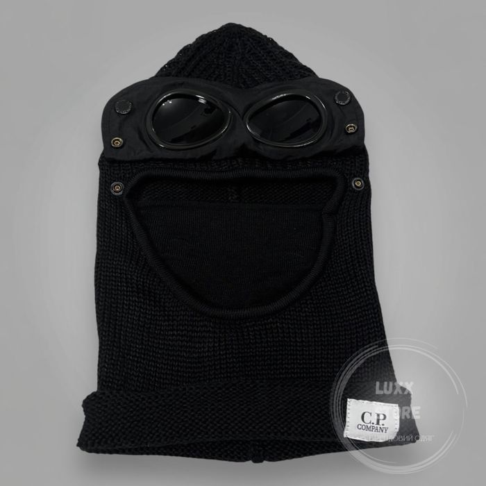 Шапка балаклава C.P. Company Goggle Ski Mask (cp, сп, сипи компани