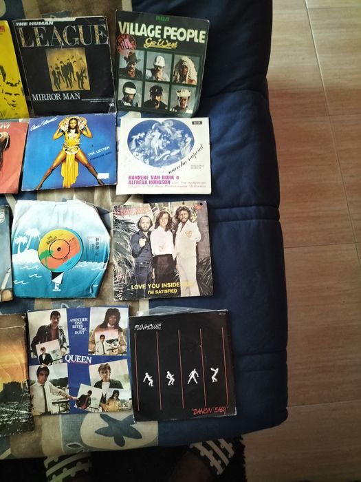 Discos de Vinil (Venda)