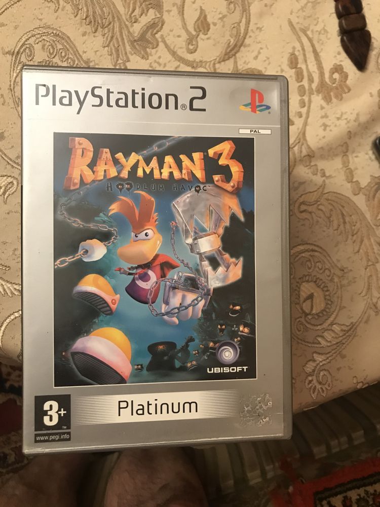 Игр для play station 2