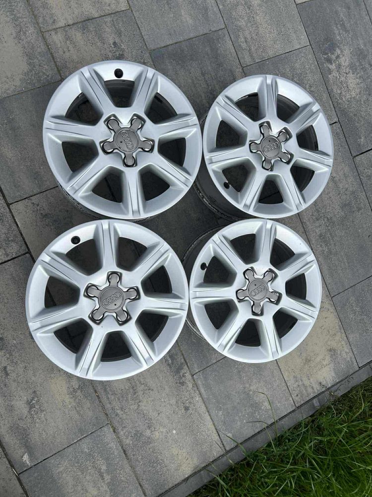 Alufelgi 5x112 R16
