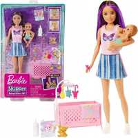 Barbie Skipper Zestaw Opiekunka Hjy34, Mattel