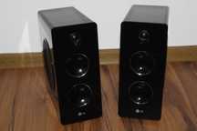 LG Kolumny głośniki monitory 4 way bass reflex Wysyłka