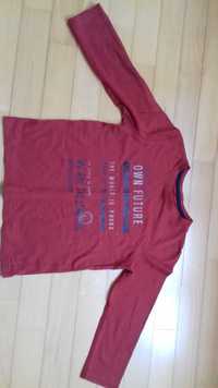 Koszulka bluzka tshirt ubrania chłopięce r.104/110
