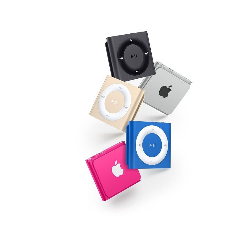 Apple iPod shuffle 2GB (MKM92NF/A)