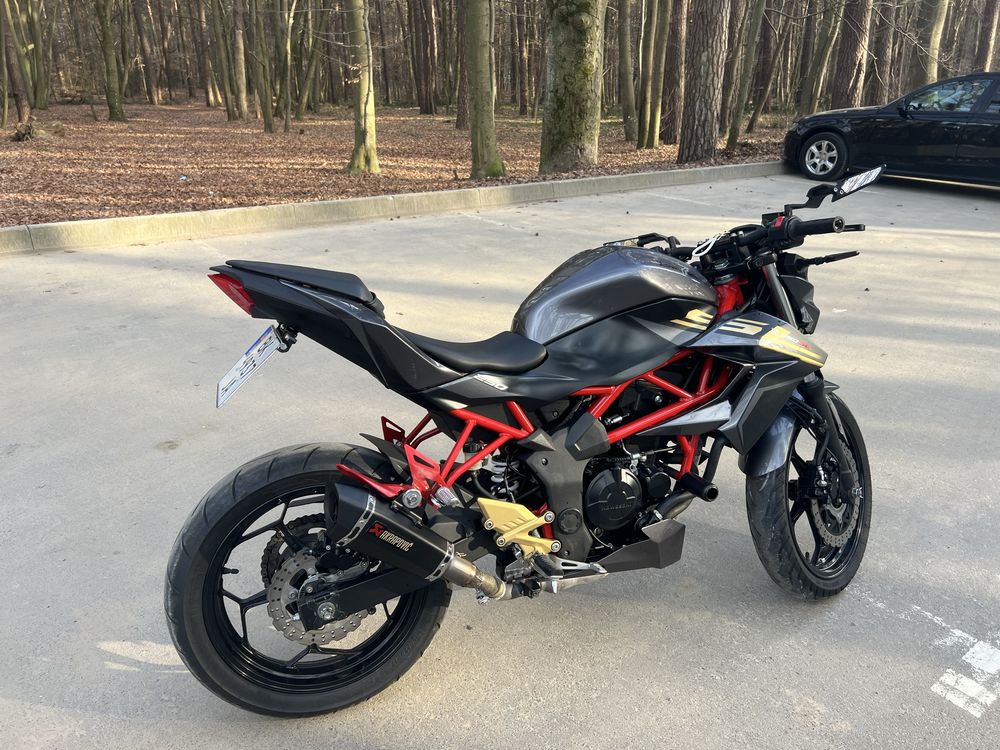 kawasaki z 250 sl [обмін]