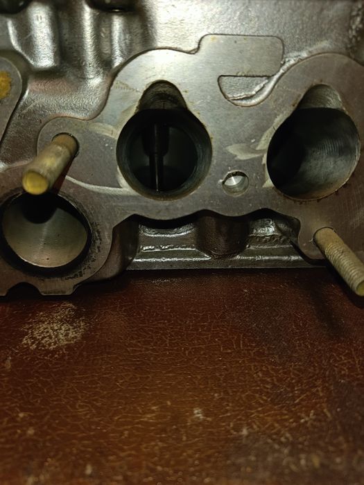 Головка блока цилиндров на класику