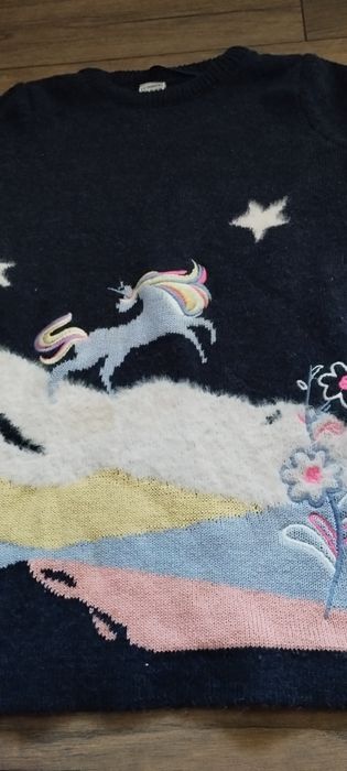 Тепле плаття на 5р