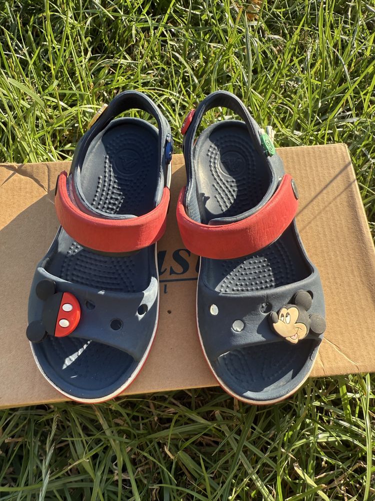 Crocs для хлопчика