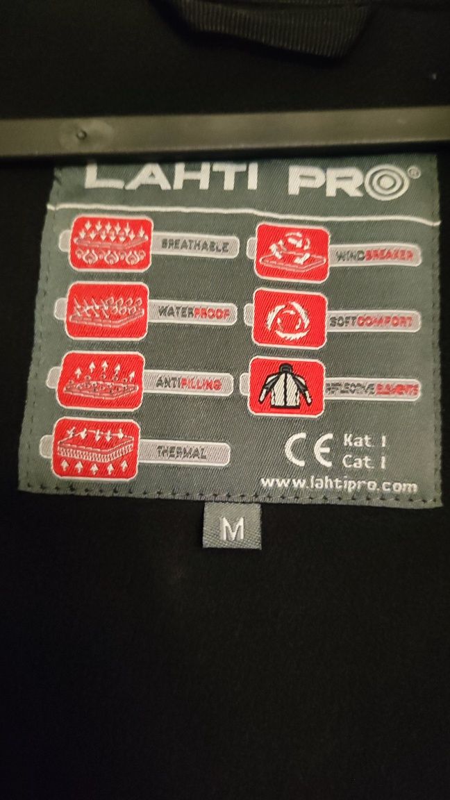 Kurtka Lahti pro Soft Shell
