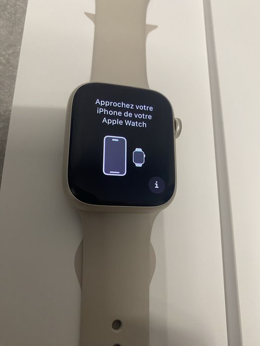 Apple Watch Series 9 GPS 45mm