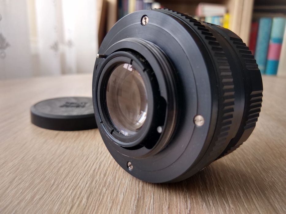 Obiektyw Helios 44M-4 2/58
