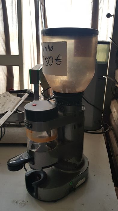 Moinho de café a