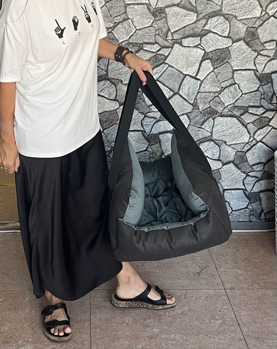 Переноска сумка для животных,лежак,лежанка