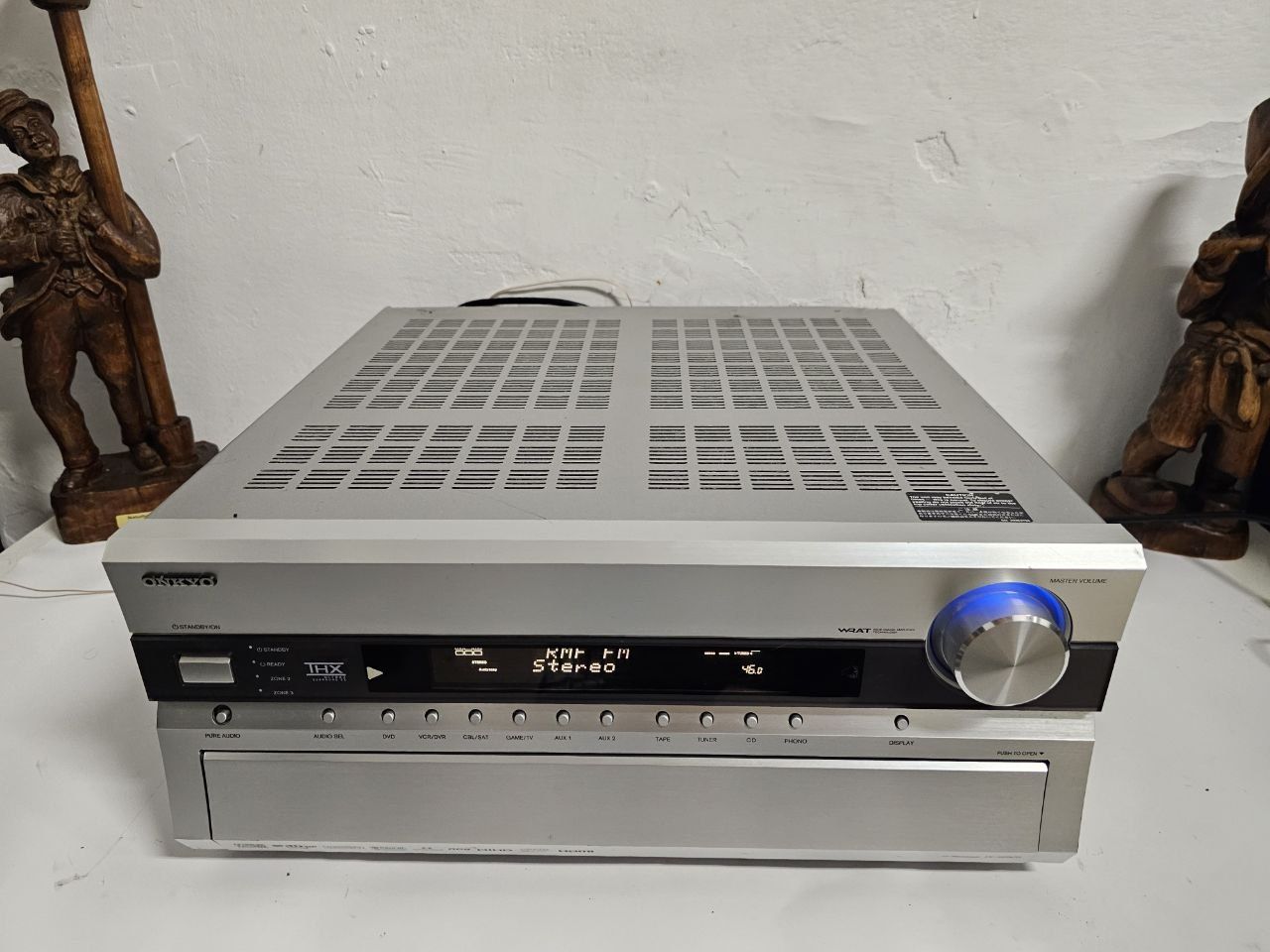 7.1 Amplituner Onkyo TX-SR805 , HDMI, 180 W/kanał