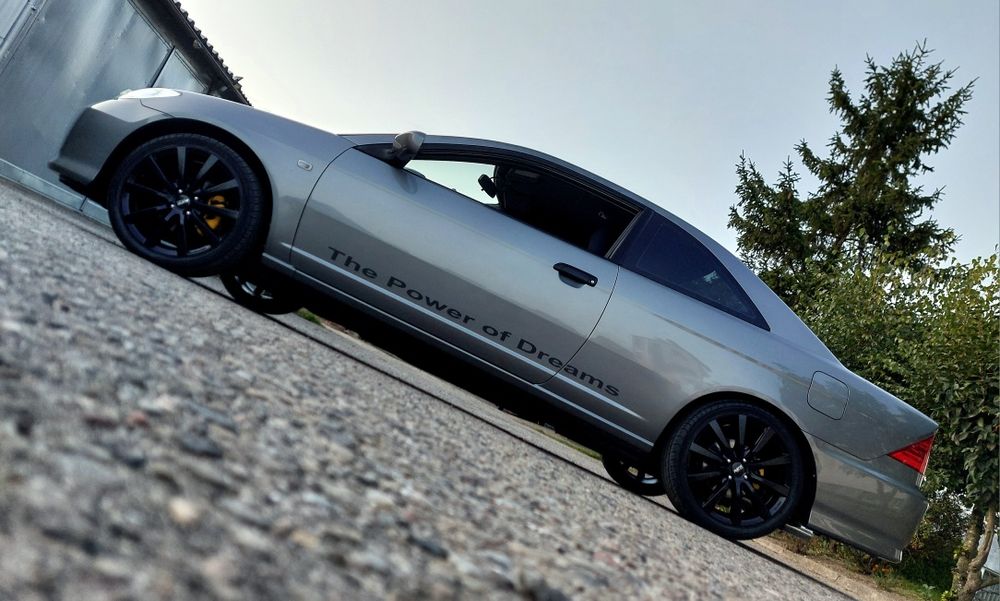 - Coupe USA LiFT - Magnesium Metalic - Alu 17 - ORI LAKIER -