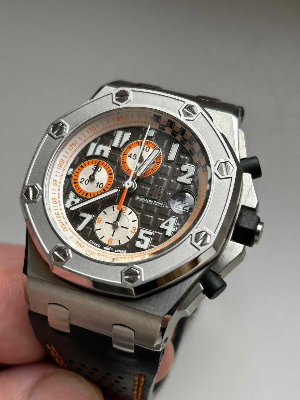 Audemars Piguet Royal Oak Offshore Safari