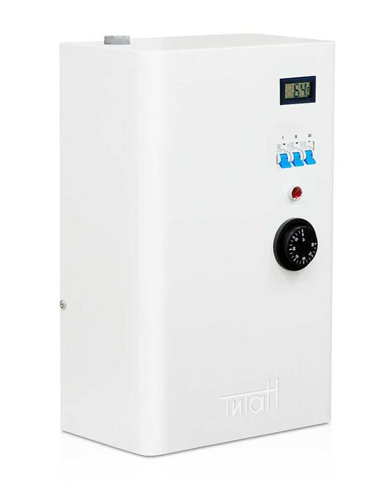 Kocioł elektryczny TITAN Micro+POMPA 3-15 kW