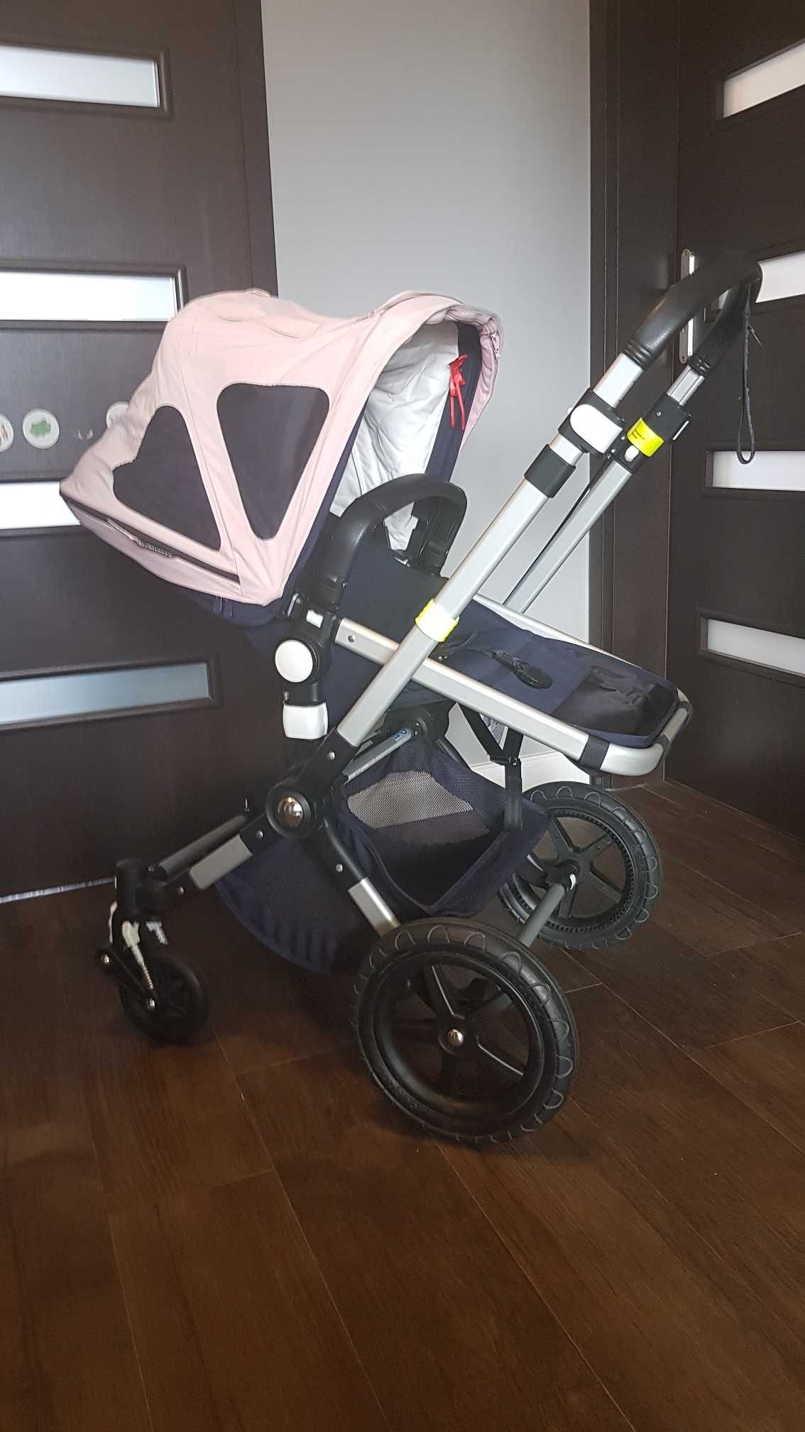 Wózek dziecięcy Bugaboo Cameleon 3 plus Navy 2020r.