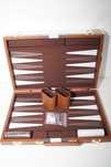 Luksusowa gra tryktrak BACKGAMMON