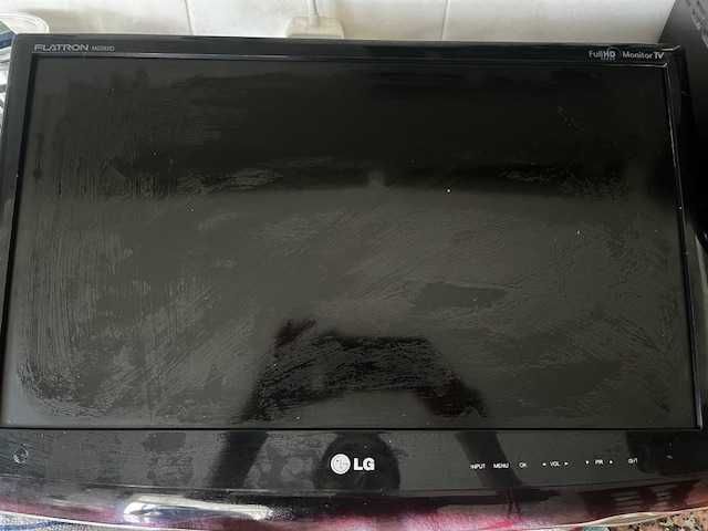 3 TV (SAMSUNG/SANYO/LG) - Impecáveis!