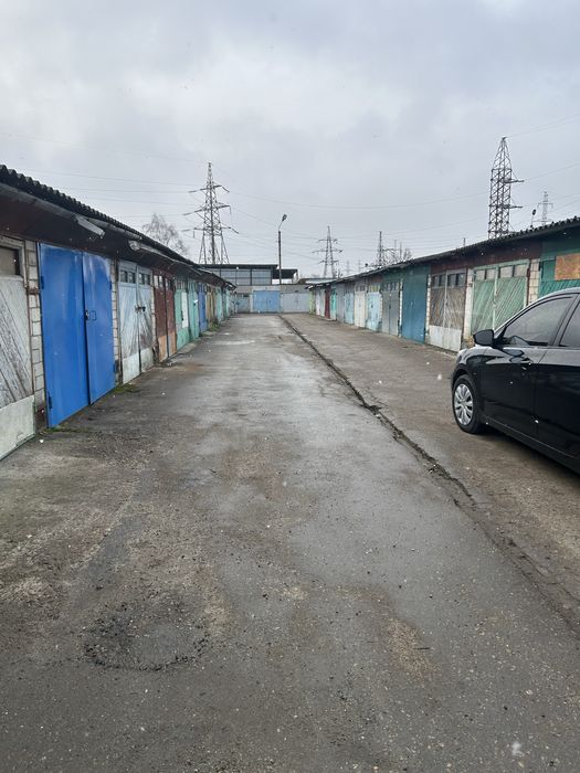 Продам гараж Танкопия кооператив Победа