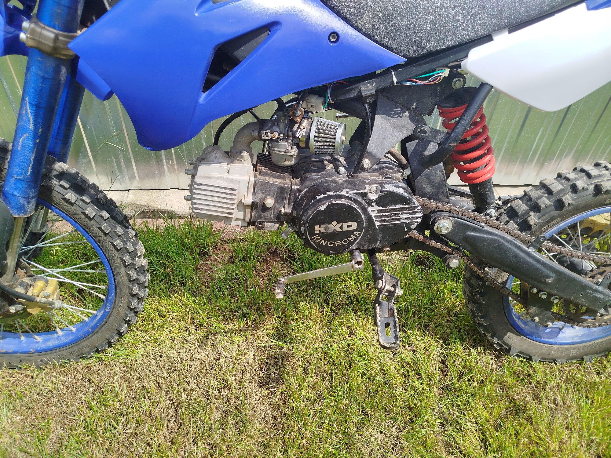 Cross kxd 125 duże koła