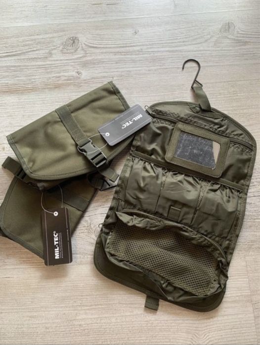 Военная тактическая косметичка Mil-Tec®/Несесер армійський