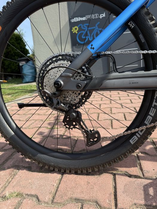 Raty 0%, 12 m-cy gw. CUBE (L) 160 HPC ACTIONTEAM. 660km 27,5" [nr334]